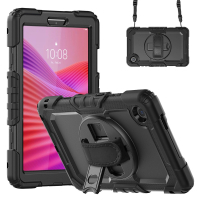 Чохол до планшета BeCover FortTab Lenovo Tab One / Tab K9 8.7" 2025 (TB305XU/FU) Black (715641)
