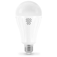 Лампочка TITANUM акумуляторна A80 12W E27 4000K 230V (TL-EMA80-12274)