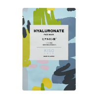 Маска для обличчя Kiso Care Hyaluronate Face Mask (4580050290454)