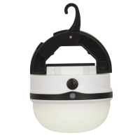 Ліхтар Bo-Camp Kuma Silicone Rechargeable 200 Lumen White/Black (5818808) (DAS301708)