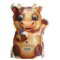 Цукерка JOYCO з кремовою начинкою Корівка 50 г (4850001390503)