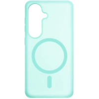 Чохол до мобільного телефона Armorstandart Mystiq MagCase Samsung S26 5G Turquoise (ARM91629)