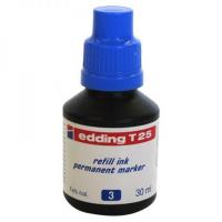 Чорнило для маркерів Edding для Permanent e-T25 blue (T25/03)