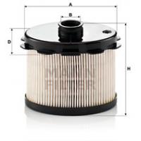 Фільтр паливний Mann PU1021X