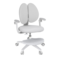 Дитяче крісло FunDesk Buono Grey (221782)
