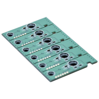 Чип для картриджа Samsung CLP-360/365/CLX-3300 Cyan S-CLT406-C-1K-VE AHK (3206498)
