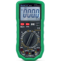 Цифровий мультиметр Baku BA-890B