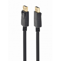 Кабель мультимедійний DisplayPort M to DisplayPort M 5.0m V1.2 Cablexpert (CC-DP2-5M)