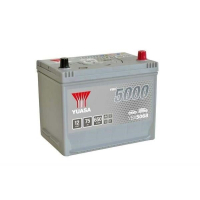 Акумулятор автомобільний Yuasa 12V 75Ah Silver High Performance Battery (YBX5068)