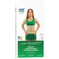 Бандаж MedTextile Бандаж універсальний, розмір M/L, люксшт (4820137292675)