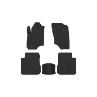Килимок в салон EVAtech Mitsubishi Outlander 2003-2006 1 поколінн (MT3179CVO5CP1RBB)