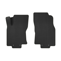 Килимок в салон EVAtech передні Nissan Rogue (T32) 2014-2020 2 по (NS12423AD2LA4RBB)