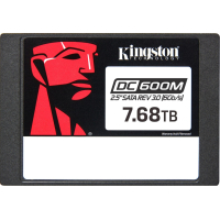 Накопичувач SSD 2.5" 7.68TB Kingston (SEDC600M/7680G)