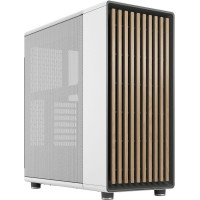 Корпус для ПК Fractal Design North Chalk White (FD-C-NOR1C-03)