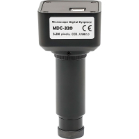 Цифрова камера для мікроскопа Sigeta MDC-320 CCD 3.2Mp (48320)