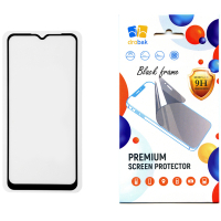Скло захисне Drobak Xiaomi Redmi A1 / A1+ / Poco C50 (Black) (505090 (505090)