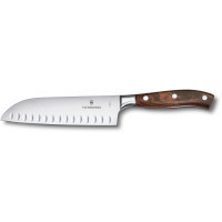 Кухонний ніж Victorinox Grand Maitre Wood Santoku 17 см (7.7320.17G)