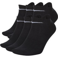 Шкарпетки Nike U NK EVERYDAY LTWT NS 6PR-BAND SX7679-010 34-38 6 пар Чорні (888408294708)