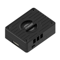 Відеопередавач (VTX) Foxeer Reaper Extreme 3W 5.8GHz 80CH (MR1831)