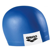 Шапка для плавання Arena Logo Moulded Cap 001912-211 блакитний Уні OSFM (3468336113608)