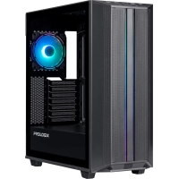 Корпус для ПК Prologix E122 Black