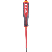 Викрутка Milwaukee тригранна діелектрична VDE SL 0.5X3X100 (4932478713)