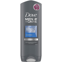 Гель для душу Dove Men+Care Cool Fresh 250 мл (8710908317361)