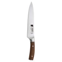 Кухонний ніж Bergner Wolfsburg, 20 см (BG-39160-BR)