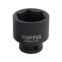 Торцева головка Toptul ударна 1/2" дюймова 7/8" (KBBA1628)