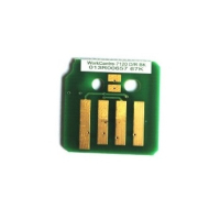 Чип для картриджа фотобарабана Xerox WC7120/7125, 013R00657 Black WWM (JYD-XerWC7120Bk-DR657)
