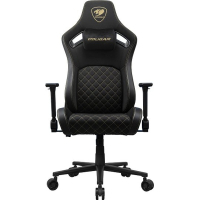 Крісло ігрове Cougar Defensor Gold F