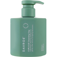 Шампунь Davroe Curlicue Cleansing Clay Shampoo Детокс 300 мл (9326123009890)