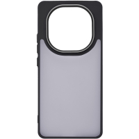 Чохол до мобільного телефона Armorstandart Frame Xiaomi Redmi Note 14 Pro 4G Black (ARM79869)