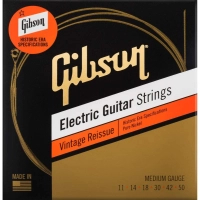 Струни для гітари Gibson SEG-HVR11 Vintage Reissue Medium (11-50) (230471)