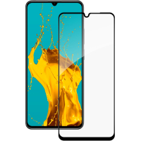 Скло захисне Piko Full Glue Realme C61 Black (1283126594069)