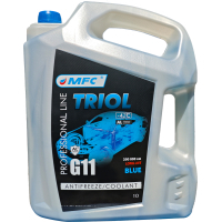 Антифриз МФК TRIOL Professional G11 Blue 10кг