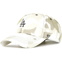 Кепка 47 Brand LOS ANGELES DODGERS DIGITAL ST DGTCU12PTS-GY білий, зелений (198742422416)