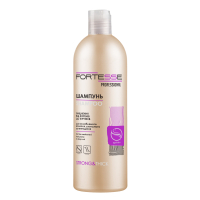 Шампунь Fortesse Professional Strong & Thick Зміцнювальний Для ослабленого волосся, схильного до випадіння 400 мл (4823115501561)