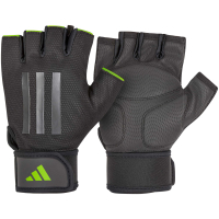Рукавички для фітнесу Adidas Elite Training Gloves ADGB-14253 зелений S (885652024587)