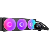 Система рідинного охолодження NZXT Kraken Plus RGB V2-360 mm AIO liquid cooler Bl (RL-KR360-B2)
