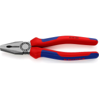 Плоскогубці KNIPEX комбіновані 03 02 200 (03 02 200)