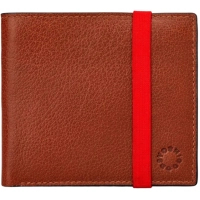 Гаманець Yoshi Y2039E 17 8 Elastic Brown (Y2039E 17 8)