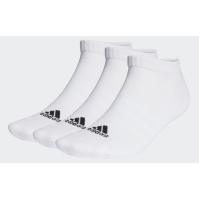 Шкарпетки Adidas C SPW LOW HT3434 3P білий S (37-39) (4066746333471)