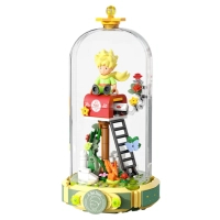 Конструктор Pantasy Le Petit Prince Серія Вічність- Поштова скринька бажань (86323)