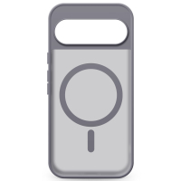 Чохол до мобільного телефона Armorstandart Uniq MagCase Google Pixel 10 Pro XL / 9 Pro XL Titanium Grey (ARM87923)