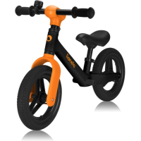 Біговел Lionelo TONI Black/Orange (LO-TONI BLACK ORANGE)