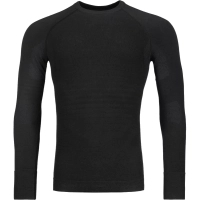 Термокофта Ortovox 230 Competition Long Sleeve Mns black raven - XL - чорний (025.001.1298)
