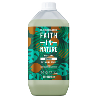 Шампунь Faith in Nature Натуральний З кокосом 5 л (708002900310)