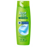 Шампунь Wash&Go З технологією проти лупи 360 мл (8008970056753)
