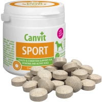 Вітаміни для собак Canvit Sport 100 г (8595602507849)